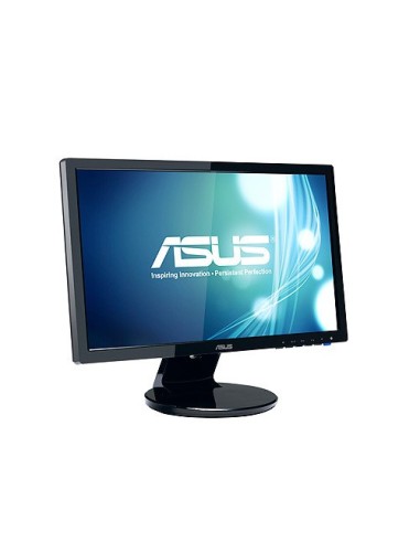 ASUS VE208T LED display 50,8 cm (20") 1600 x 900 Pixel Full HD Nero