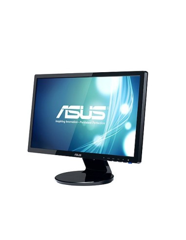 ASUS VE208T LED display 50,8 cm (20") 1600 x 900 Pixel Full HD Nero