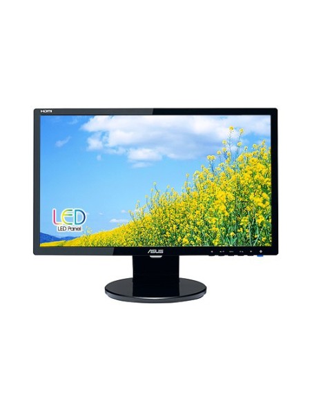 ASUS VE228H LED display 54,6 cm (21.5") 1920 x 1080 Pixel Full HD LCD Nero