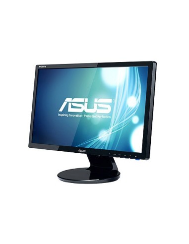 ASUS VE228H LED display 54,6 cm (21.5") 1920 x 1080 Pixel Full HD LCD Nero