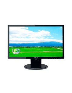 ASUS VE228T Monitor PC 54,6 cm (21.5") 1920 x 1080 Pixel Full HD Nero