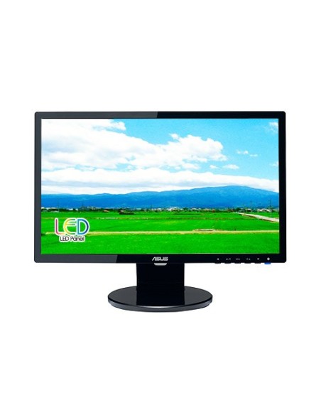 ASUS VE228T Monitor PC 54,6 cm (21.5") 1920 x 1080 Pixel Full HD Nero