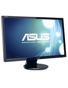 ASUS VE247H 59,9 cm (23.6") 1920 x 1080 Pixel Full HD Nero