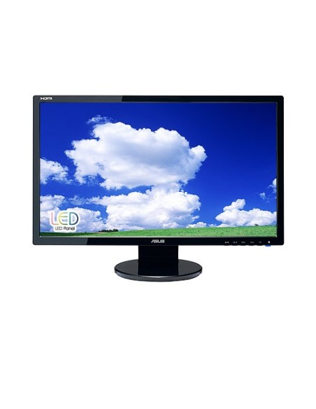 ASUS VE248H Monitor PC 61 cm (24") 1920 x 1080 Pixel Full HD Nero