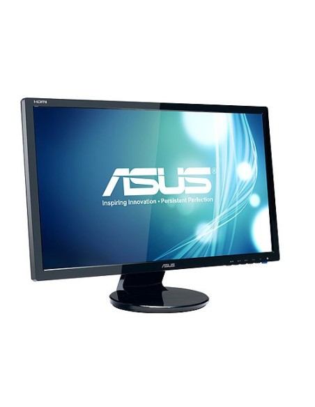 ASUS VE248H Monitor PC 61 cm (24") 1920 x 1080 Pixel Full HD Nero