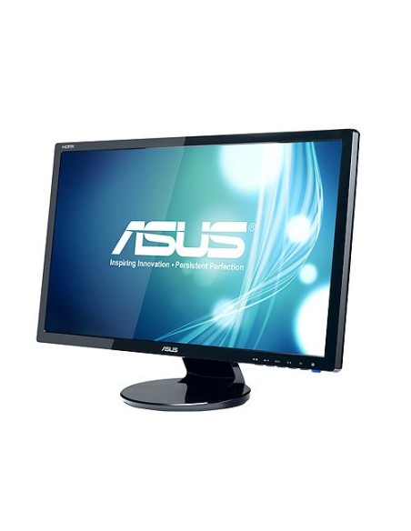 ASUS VE248H Monitor PC 61 cm (24") 1920 x 1080 Pixel Full HD Nero
