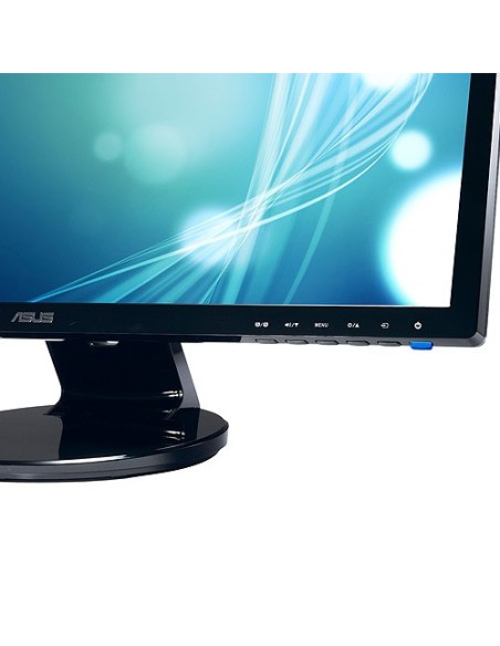 ASUS VE248H Monitor PC 61 cm (24") 1920 x 1080 Pixel Full HD Nero