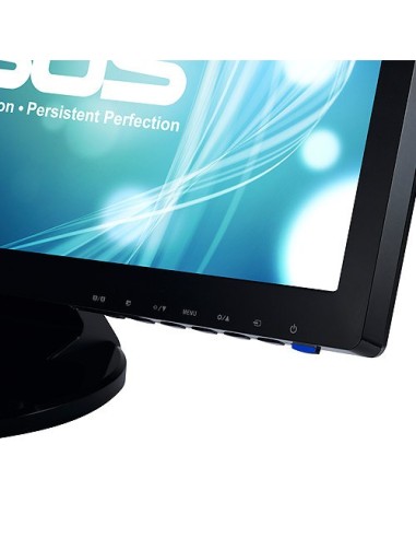 ASUS VE276Q Monitor PC 68,6 cm (27") 1920 x 1080 Pixel Full HD Nero