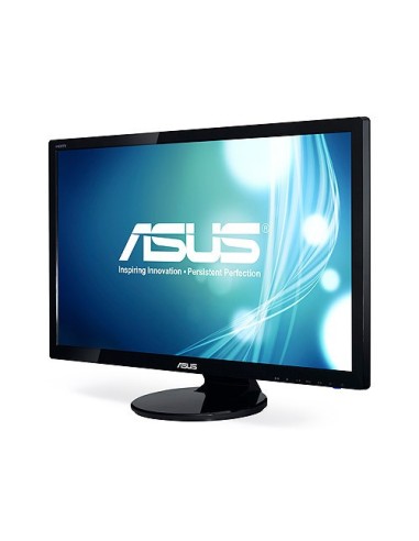 ASUS VE276Q Monitor PC 68,6 cm (27") 1920 x 1080 Pixel Full HD Nero