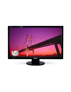 ASUS VE278Q LED display 68,6 cm (27") 1920 x 1080 Pixel Full HD Nero