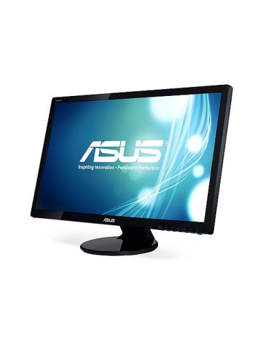 ASUS VE278Q LED display 68,6 cm (27") 1920 x 1080 Pixel Full HD Nero