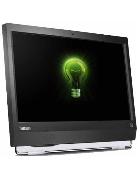 Lenovo ThinkCentre M90z Intel® Core™ i3 58,4 cm (23") 1920 x 1080 Pixel 2 GB DDR3-SDRAM 500 GB Intel X4500 Windows 7