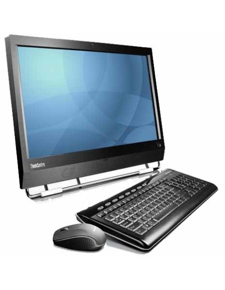 Lenovo ThinkCentre M90z Intel® Core™ i3 58,4 cm (23") 1920 x 1080 Pixel 2 GB DDR3-SDRAM 500 GB Intel X4500 Windows 7