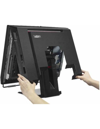 Lenovo ThinkCentre M90z Intel® Core™ i3 58,4 cm (23") 1920 x 1080 Pixel 2 GB DDR3-SDRAM 500 GB Intel X4500 Windows 7