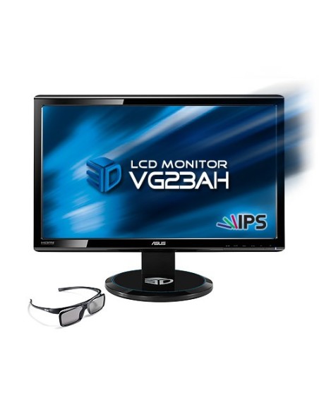 ASUS VG23AH Monitor PC 58,4 cm (23") 1920 x 1080 Pixel Full HD LED Nero