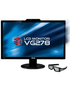 ASUS VG278H Monitor PC 68,6 cm (27") 1920 x 1080 Pixel Full HD Nero