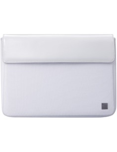 Sony VGP-CKC3 W borsa per notebook 35,8 cm (14.1") Custodia a tasca Bianco