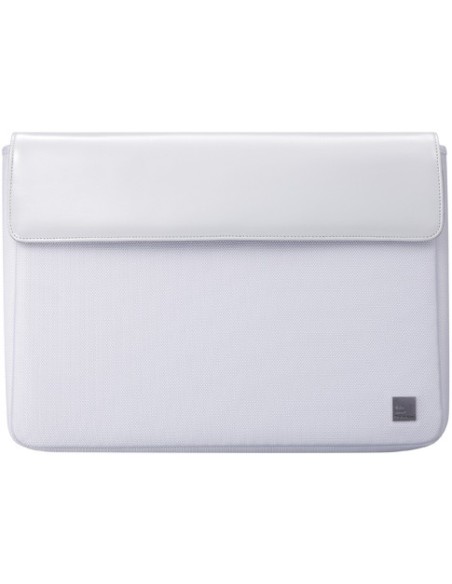 Sony VGP-CKC3 W borsa per notebook 35,8 cm (14.1") Custodia a tasca Bianco