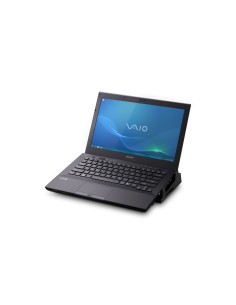 Sony VGP-PRS20 replicatore di porte e docking station per notebook Nero