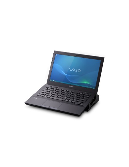 Sony VGP-PRS20 replicatore di porte e docking station per notebook Nero