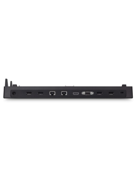 Sony VGP-PRS20 replicatore di porte e docking station per notebook Nero