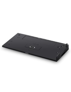 Sony VGP-PRS25 replicatore di porte e docking station per notebook Nero
