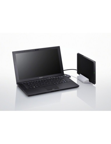 Sony VGP-PRZ20C replicatore di porte e docking station per notebook Nero