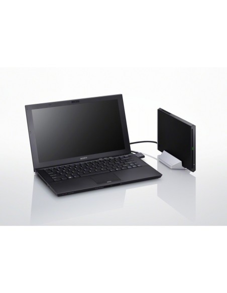 Sony VGP-PRZ20C replicatore di porte e docking station per notebook Nero