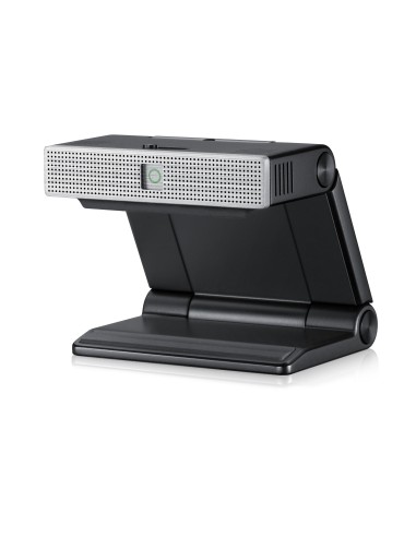 Samsung VG-STC2000 webcam 1 MP 1280 x 720 Pixel USB 2.0 Nero, Argento
