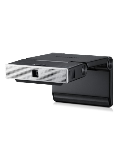 Samsung VG-STC2000 webcam 1 MP 1280 x 720 Pixel USB 2.0 Nero, Argento