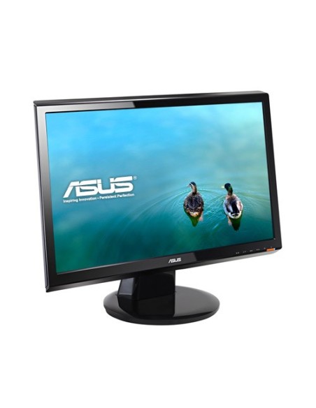 ASUS VH232T 23" LCD Monitor 58,4 cm (23") 1920 x 1080 Pixel Full HD Nero