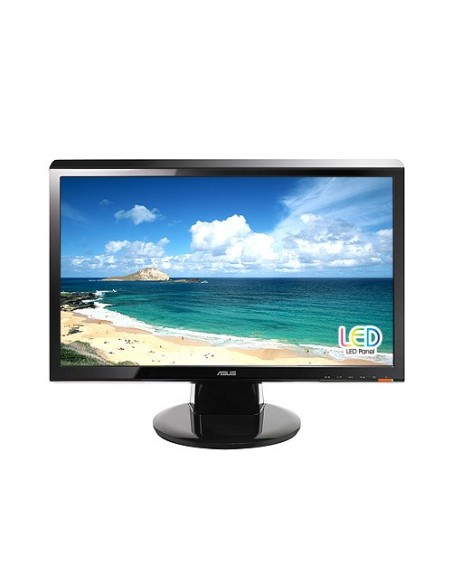 ASUS VH238T Monitor PC 58,4 cm (23") 1920 x 1080 Pixel Full HD LED Nero