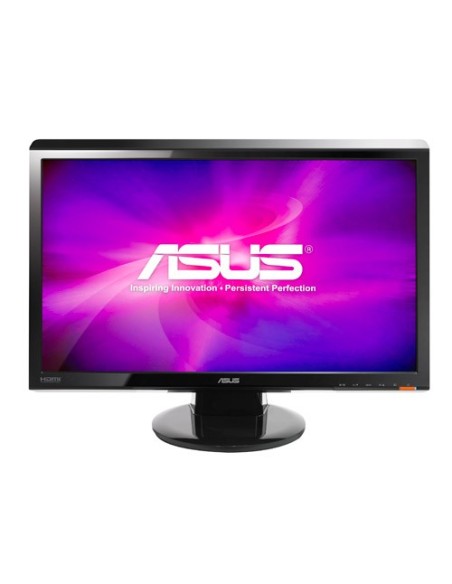 ASUS VH242H Monitor PC 59,9 cm (23.6") 1920 x 1080 Pixel Full HD Nero