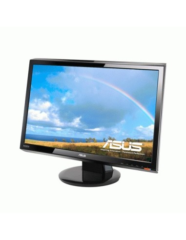 ASUS VH242H Monitor PC 59,9 cm (23.6") 1920 x 1080 Pixel Full HD Nero