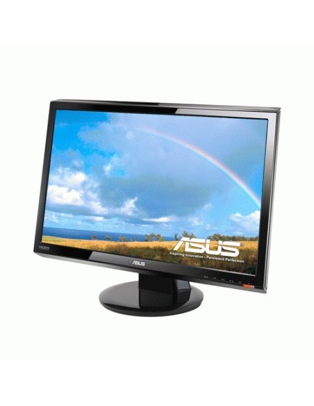 ASUS VH242H Monitor PC 59,9 cm (23.6") 1920 x 1080 Pixel Full HD Nero