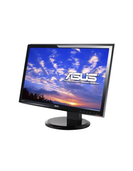 ASUS VH242HL Monitor PC 59,9 cm (23.6") 1920 x 1080 Pixel Full HD Nero