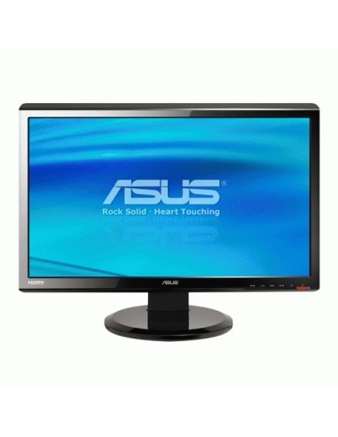 ASUS VH242HL Monitor PC 59,9 cm (23.6") 1920 x 1080 Pixel Full HD Nero