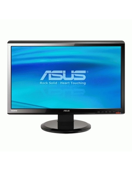 ASUS VH242HL Monitor PC 59,9 cm (23.6") 1920 x 1080 Pixel Full HD Nero