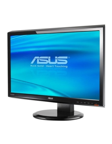 ASUS VH242HL Monitor PC 59,9 cm (23.6") 1920 x 1080 Pixel Full HD Nero
