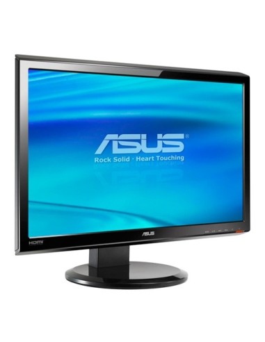 ASUS VH242HL Monitor PC 59,9 cm (23.6") 1920 x 1080 Pixel Full HD Nero