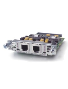 Cisco VIC2-2FXO voice network module RJ-11