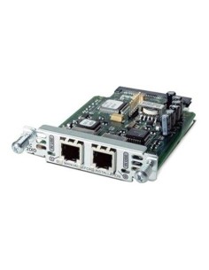 Cisco VIC3-2FXS DID voice network module FXS