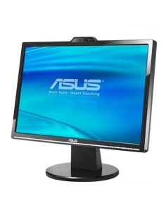 ASUS 19" VK193D TFT Wide 48,3 cm (19") 1440 x 900 Pixel Nero