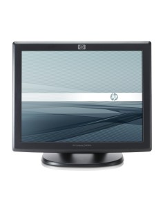 HP Compaq L5009tm 38,1 cm (15") 1024 x 768 Pixel Da tavolo Nero