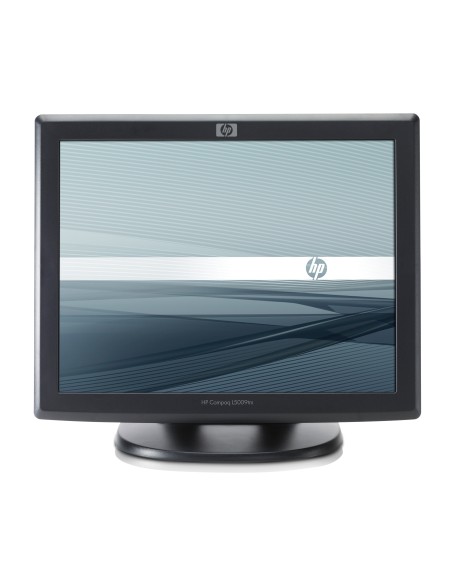 HP Compaq L5009tm 38,1 cm (15") 1024 x 768 Pixel Da tavolo Nero