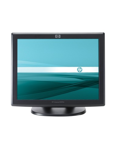 HP Compaq L5009tm 38,1 cm (15") 1024 x 768 Pixel Da tavolo Nero