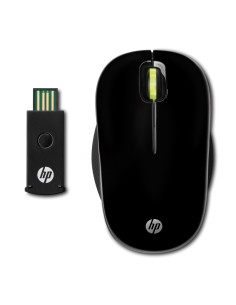 HP VK479AA mouse Ambidestro RF Wireless Ottico 1750 DPI