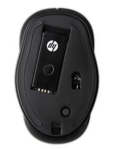 HP VK479AA mouse Ambidestro RF Wireless Ottico 1750 DPI 2