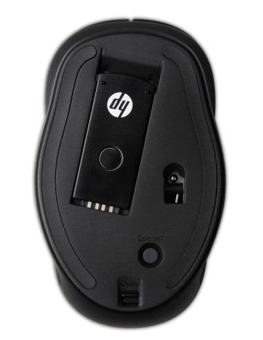 HP VK479AA mouse Ambidestro RF Wireless Ottico 1750 DPI