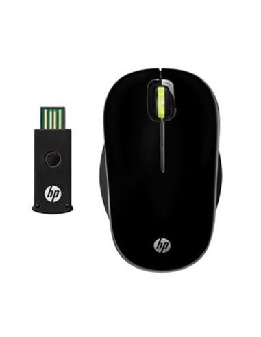 HP VK479AA mouse Ambidestro RF Wireless Ottico 1750 DPI